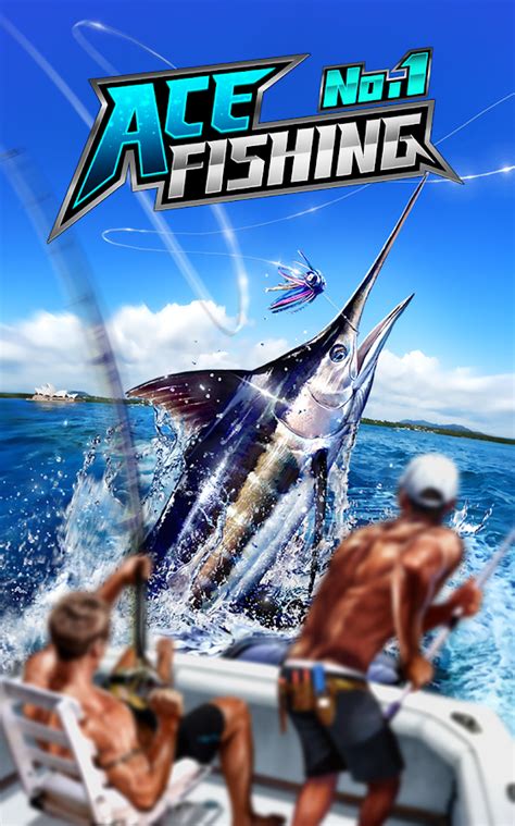 tải ace fishing hack full tiền mới nhất|Ace Fishing: Wild Catch v6.5.1 [MOD] .